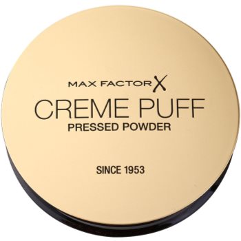 Max factor creme puff pudra pentru toate tipurile de ten