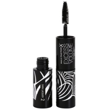 

Max Factor Excess Volume двофазова туш для вій відтінок black 20 мл