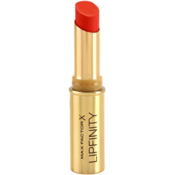 Max Factor Lipfinity dlouhotrvající rtěnka s hydratačním účinkem 25 Ever Sumptuous 3,4 g