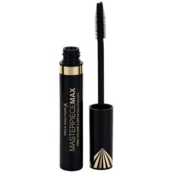 Max factor masterpiece max mascara pentru volum si alungire