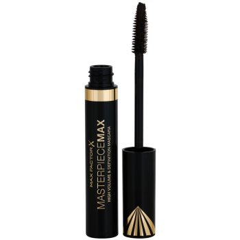 

Max Factor Masterpiece Max підкручуюча подовжуюча туш для вій відтінок Black/Brown 7,2 мл
