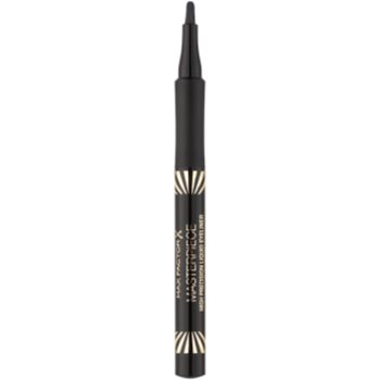 

Max Factor Masterpiece рідка підводка для очей відтінок 15 Charcoal 1 мл