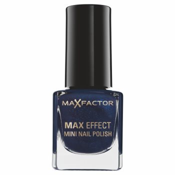 

Max Factor Max Effect лак для нігтів відтінок 18 Cloudy Blue 4,5 мл
