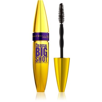 Maybelline the colossal big shot mascara cu efect de volum