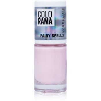 

Maybelline Colorama Fairy Spell лак для нігтів відтінок 494
