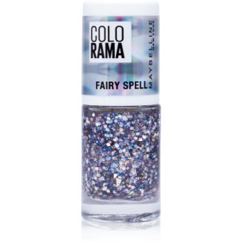 

Maybelline Colorama Fairy Spell лак для нігтів відтінок 496