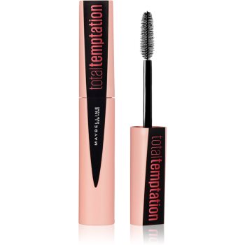 Maybelline total temptation rimel pentru volum cu parfum de cocos