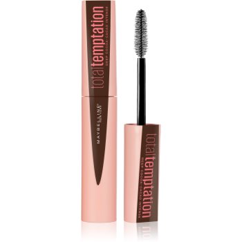 Maybelline total temptation rimel pentru volum cu parfum de cacao