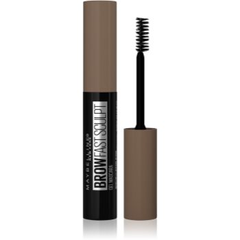 Maybelline brow fast sculpt gel mascara pentru sprancene