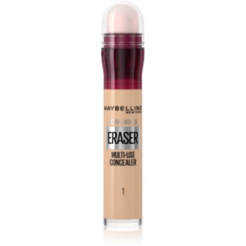 Maybelline instant anti age eraser corector lichid cu aplicator de burete