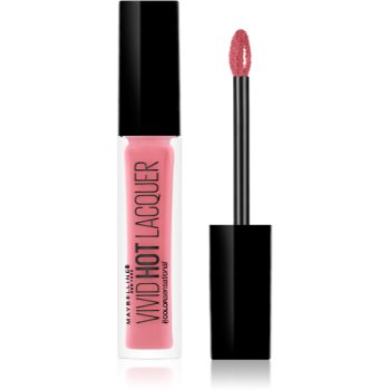 Maybelline Color Sensational Vivid Hot Laquer lip gloss