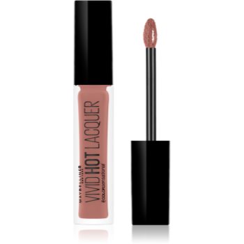 Maybelline Color Sensational Vivid Hot Laquer lip gloss