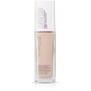 Maybelline superstay 24h makeup lichid