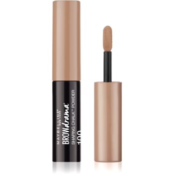 Maybelline Brow Drama pudra pentru sprancene