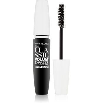 Maybelline the classic mascara cu efect de volum