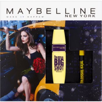 

Maybelline Volum’ Express The Colossal Big Shot косметичний набір I.