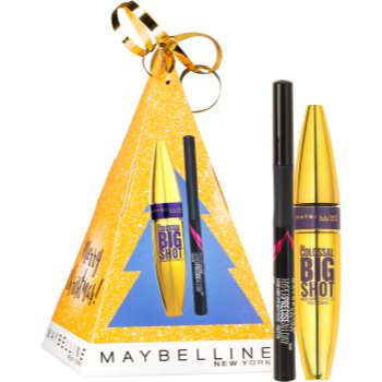 Maybelline the colossal big shot set cadou