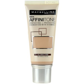 Maybelline Affinitone hydratační make-up odstín 16 Vanilla Rose 30 ml