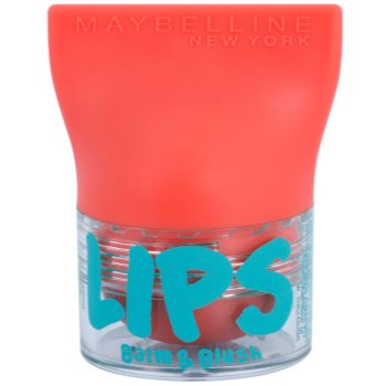 Maybelline Baby Lips Balm & Blush balsam de buze și Blush 2 in 1