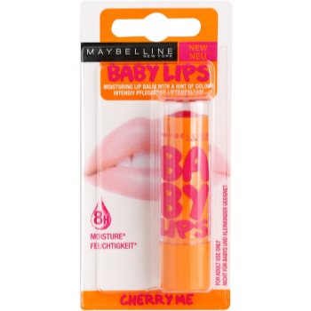 

Maybelline Baby Lips зволожуючий бальзам для губ відтінок Cherry Me 4,4 гр