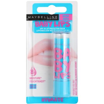 Maybelline Baby Lips balsam protector SPF 20