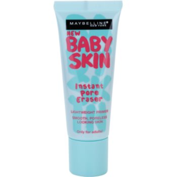 Maybelline Baby Skin bazã din gel pentru minimalizarea porilor poza