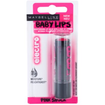 

Maybelline Baby Lips Electro бальзам для губ з легким забарвленням відтінок Pink Shock 4,4 гр