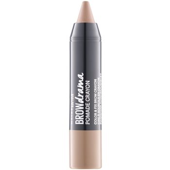 

Maybelline Brow Drama помадка для брів відтінок Medium Brown 1,3 гр