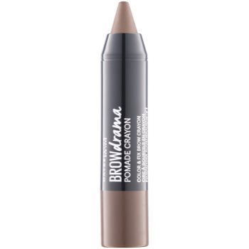 Maybelline Brow Drama Spancene Pomada