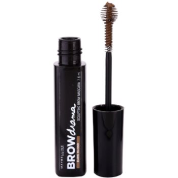 Maybelline Brow Drama mascara modelator pentru sprancene