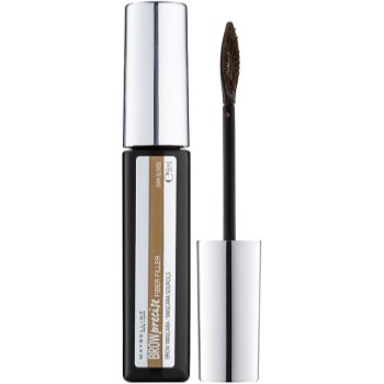 Maybelline brow precise mascara cu efect de umplere pentru sprancene