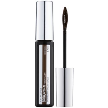 

Maybelline Brow Precise туш для вій та брів відтінок Medium Brown 8 мл