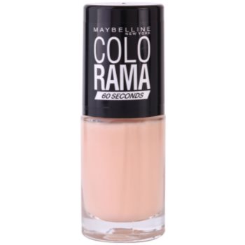 

Maybelline Colorama 60 Seconds швидковисихаючий лак для нігтів відтінок 303 7 мл