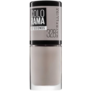 Maybelline colorama 60 seconds lac de unghii cu uscare rapida