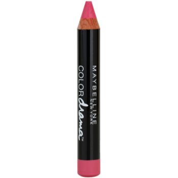 

Maybelline Color Drama помада у формі олівця відтінок 130 Love My Pink 2 гр