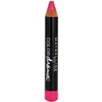 

Maybelline Color Drama помада у формі олівця відтінок 150 Fuchsia Desire 2 гр