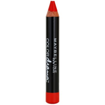

Maybelline Color Drama помада у формі олівця відтінок 410 Fab Orange 2 гр