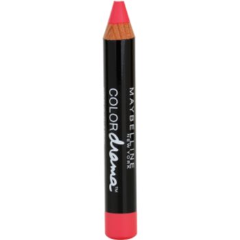 

Maybelline Color Drama помада у формі олівця відтінок 420 In With Coral 2 гр