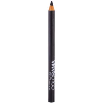 

Maybelline Colorama контурний олівець для очей відтінок 100 Ultra Black 4 гр