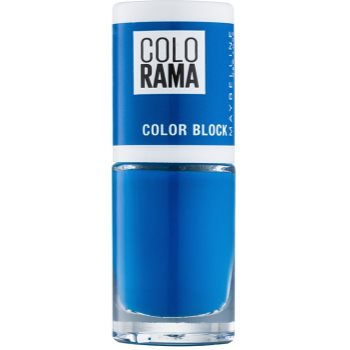 Maybelline colorama lac de unghii
