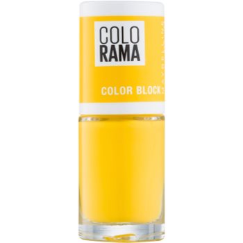 Maybelline Colorama lak na nehty odstín 488 7 ml
