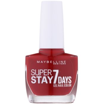 Maybelline Forever Strong Super Stay 7 Days lac de unghii