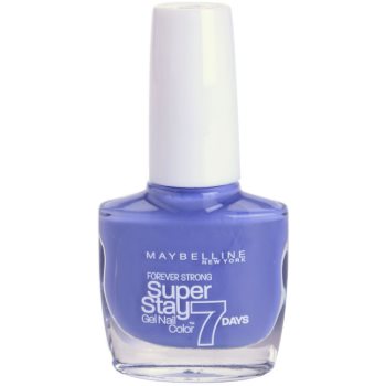

Maybelline Forever Strong Super Stay 7 Days лак для нігтів відтінок 635 Surreal 10 мл