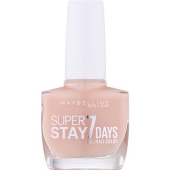 

Maybelline Forever Strong Pro лак для нігтів відтінок 76 French Manicure 10 мл