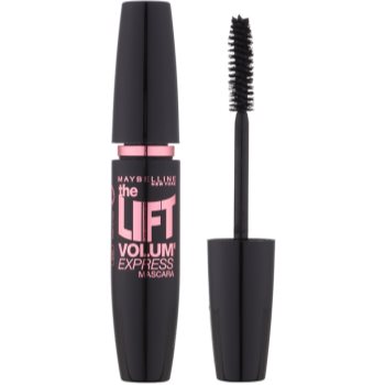 

Maybelline Volum’ Express Lift Up туш для вій з ефектом об'єму відтінок Black 10 мл