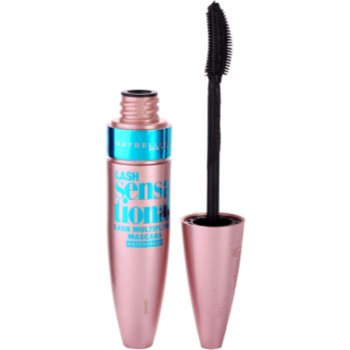 Maybelline lash sensational mascara waterproof pentru a extinde si a indesi genele