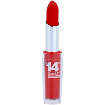 

Maybelline SuperStay 14HR Megawatt стійка помада відтінок 575 Red Rays 3,5 гр
