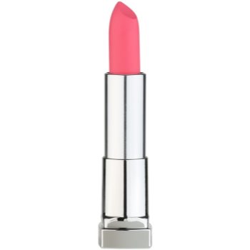 

Maybelline Color Sensational Matte помада з матуючим ефектом відтінок 949 Pink Sugar 4 мл