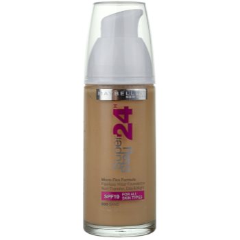 

Maybelline SuperStay 24 Color тональний крем відтінок 030 Sand 30 мл