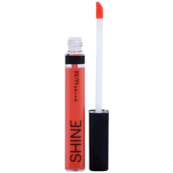 

Maybelline LipStudio Shine блиск для губ з блиском відтінок 115 Glorious Grapefruit 6,8 мл
